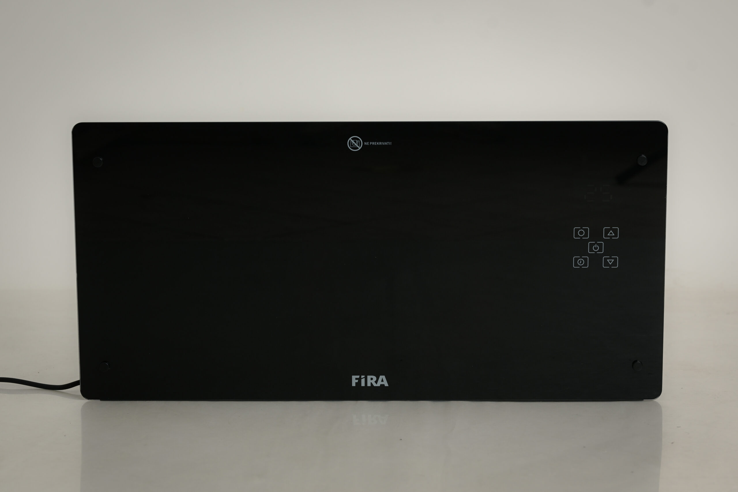 FIRA H2000W Black