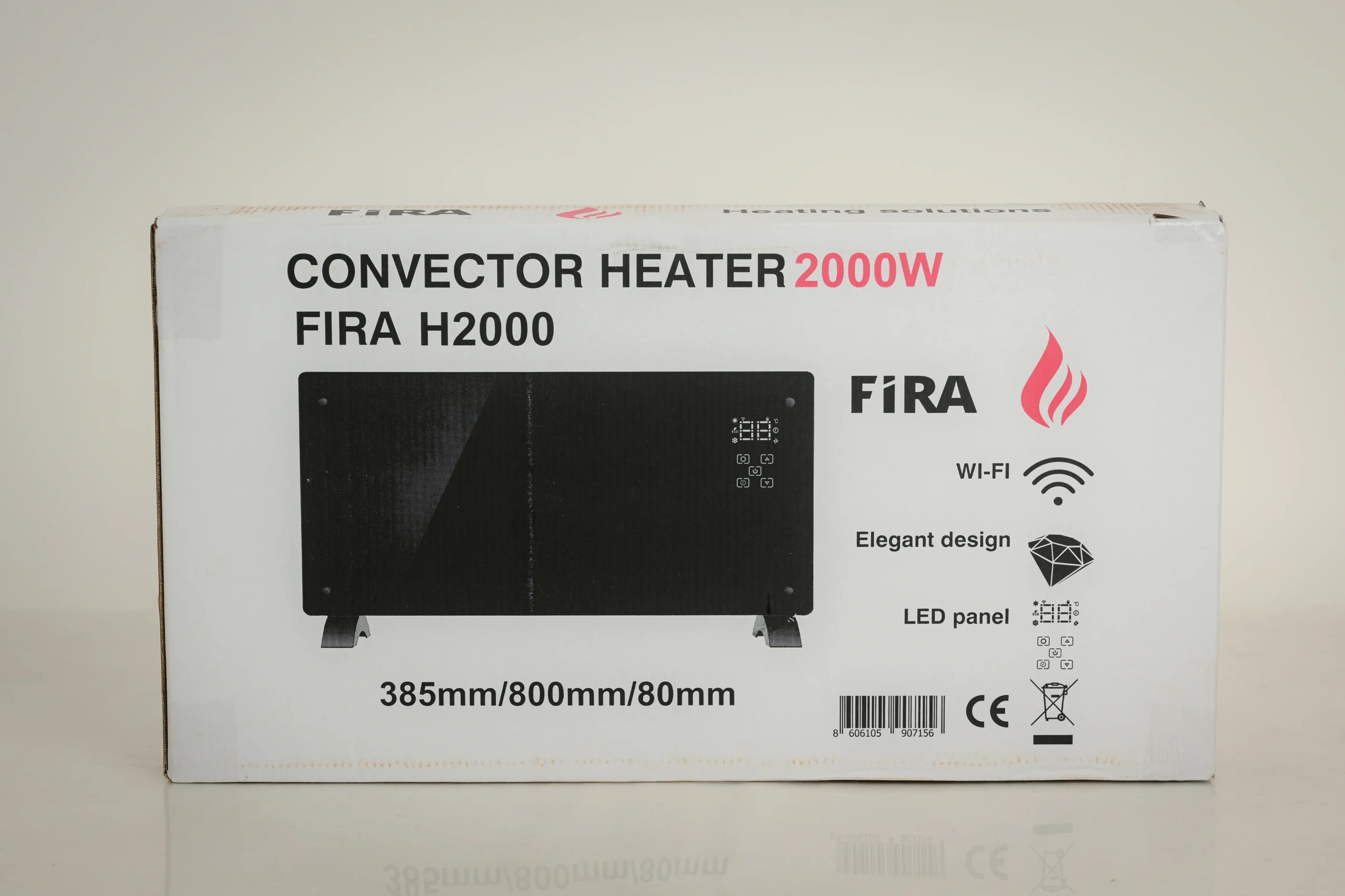 FIRA H2000W | FIRA električni radijator