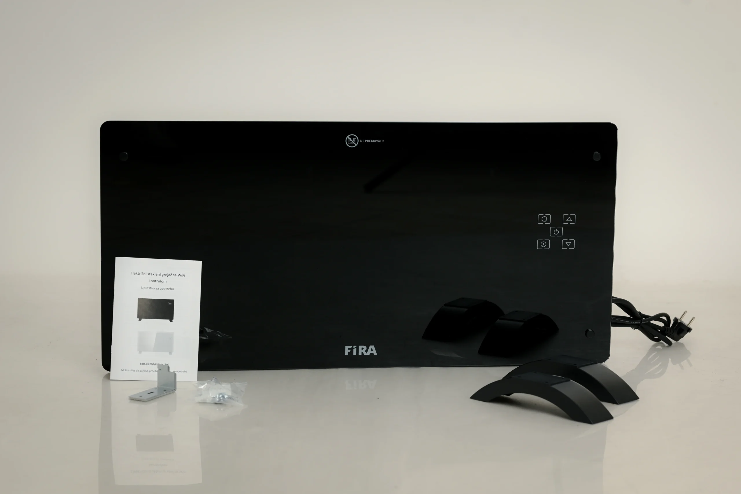 FIRA H2000W | Električno grejanje FIRA
