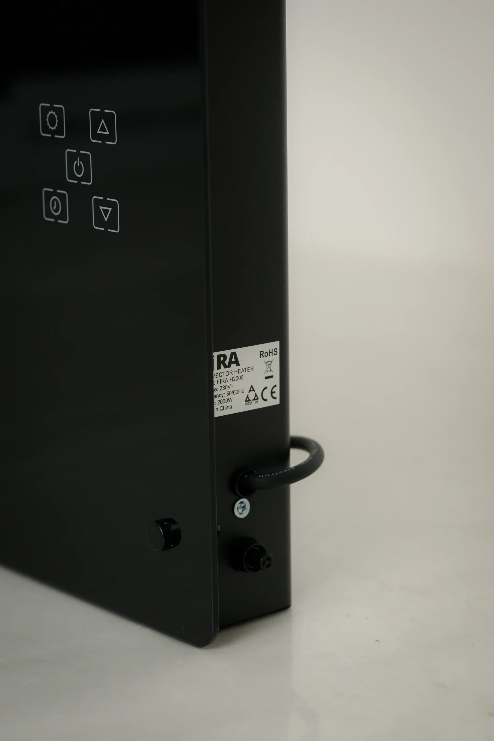 FIRA H2000W | FIRA električni radijator za električno grejanje