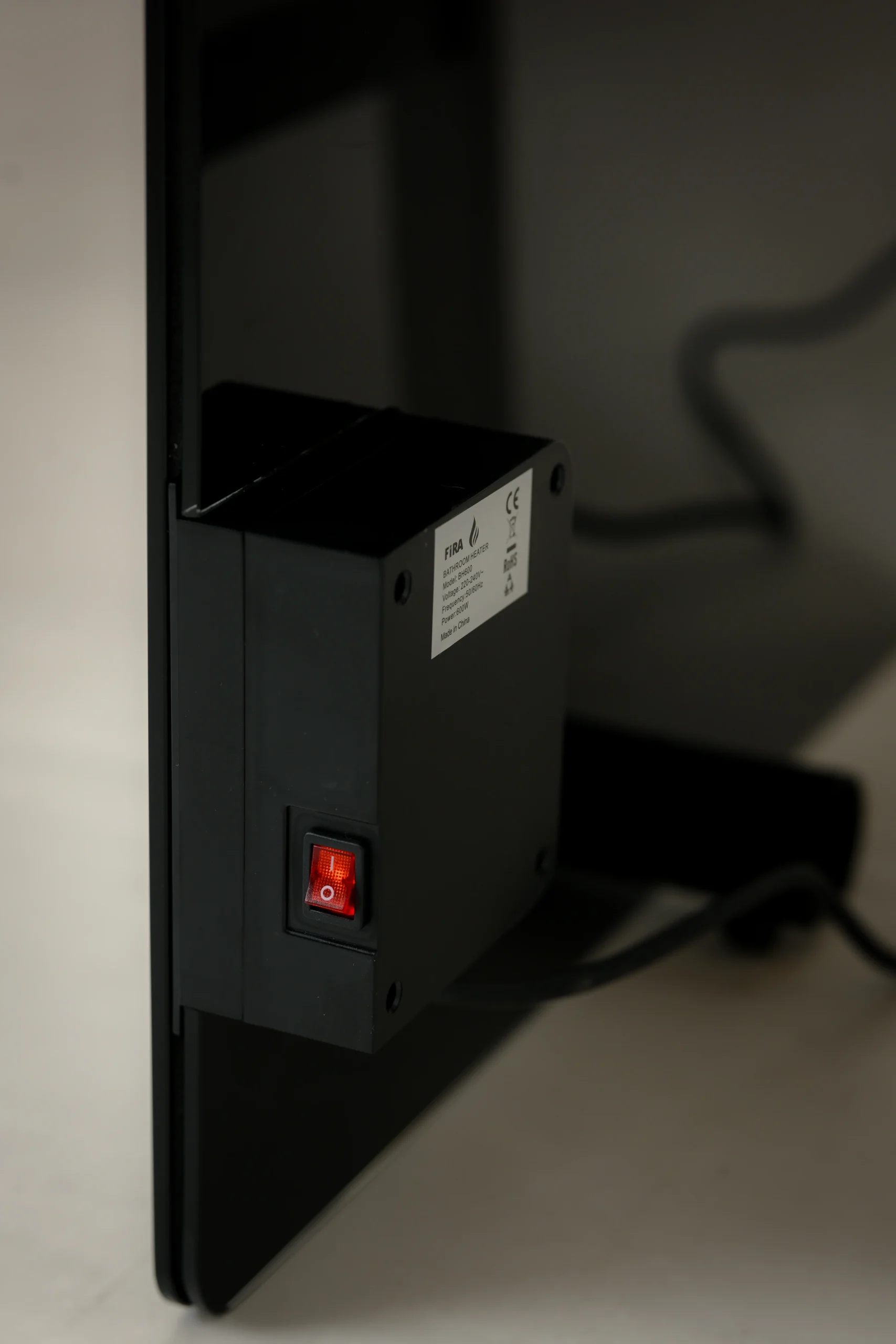 FIRA BH600 | FIRA električni radijator za električno grejanje za kupatilo