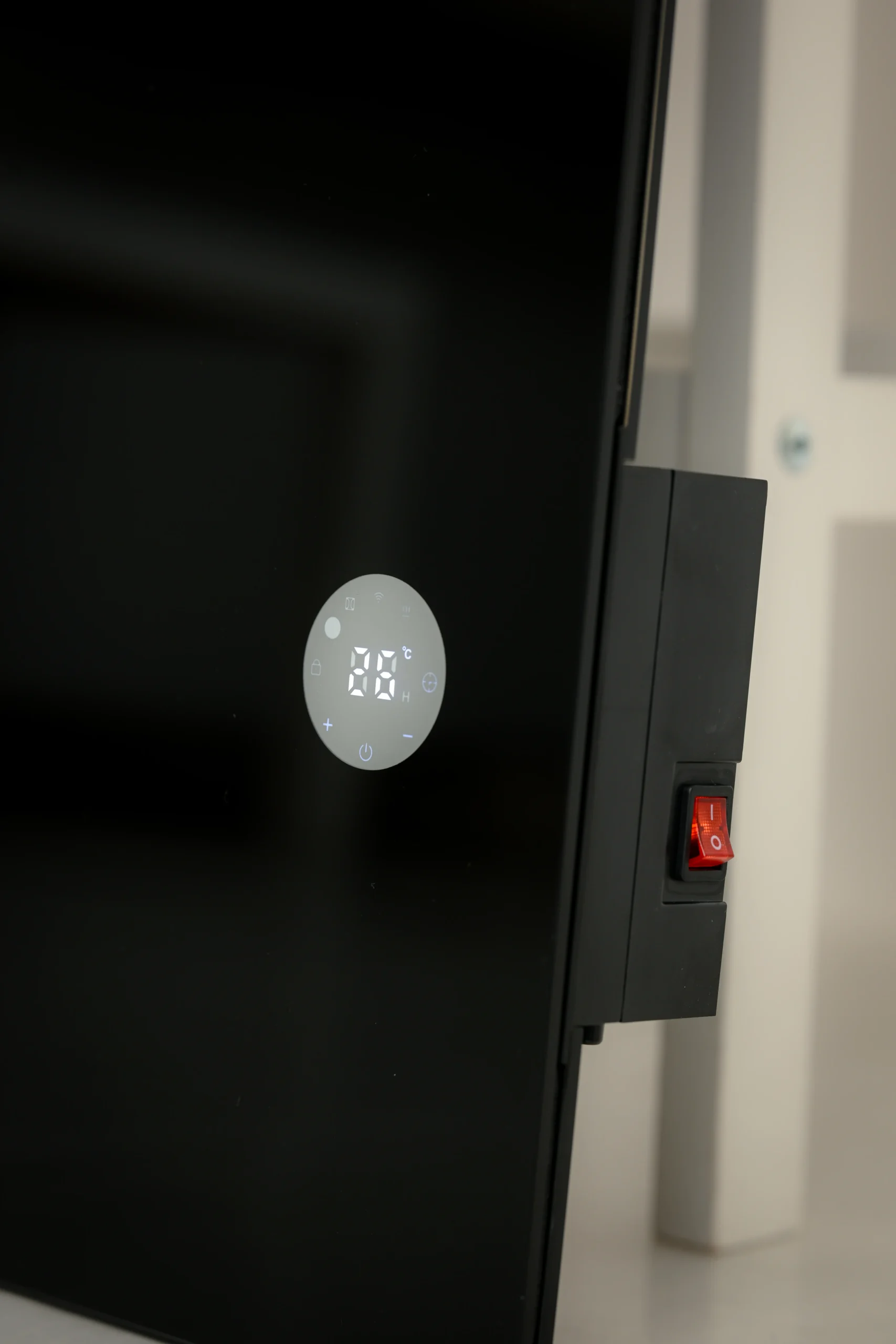 FIRA BH600 | Podešavanje temperature FIRA električnog radijatora za kupatilo