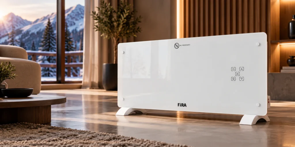FIRA H1500W | FIRA električni radijatori za grejanje