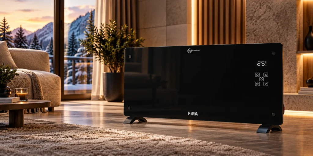 FIRA H2000W | FIRA radijator na struju